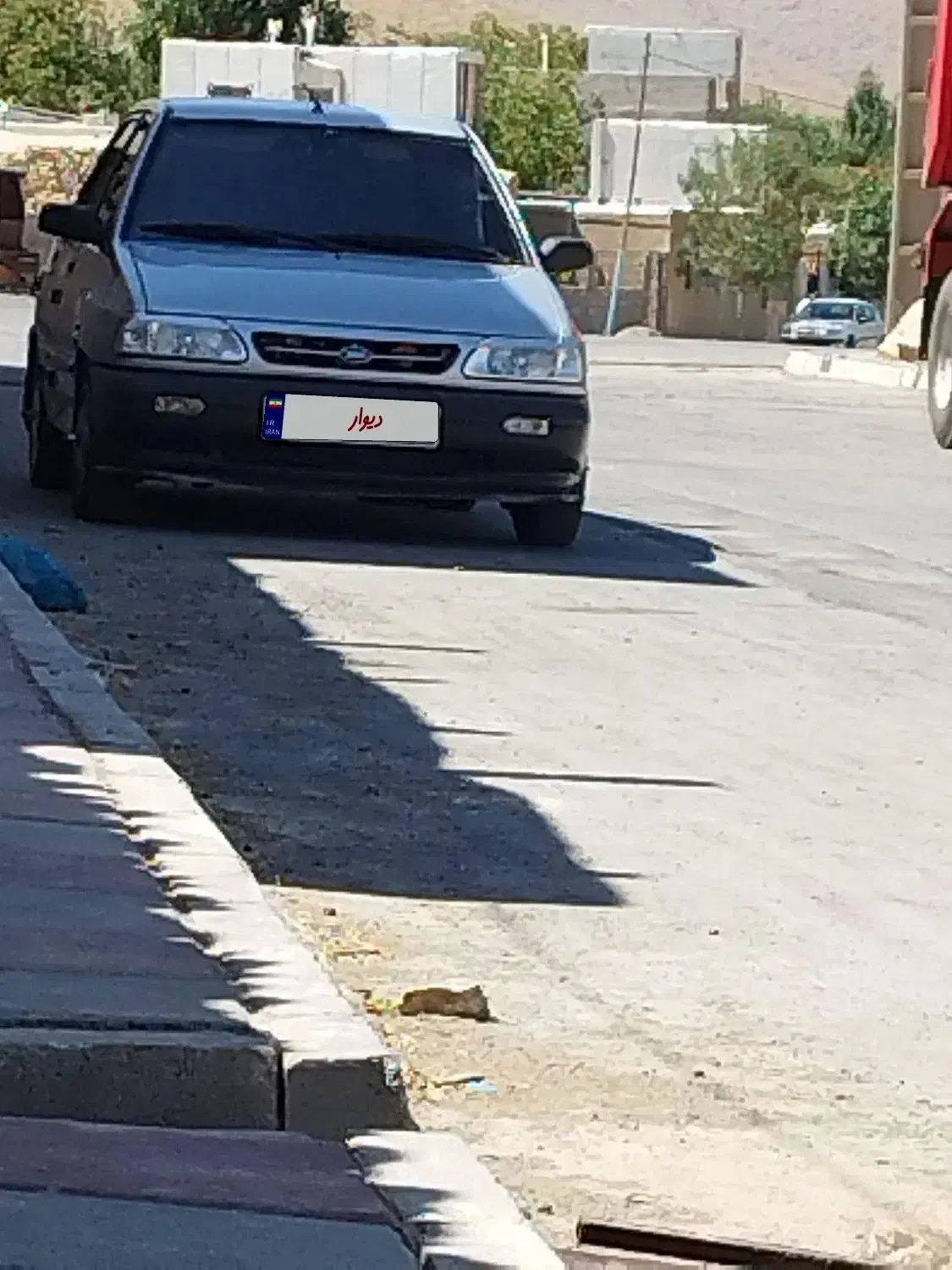 پرایدمدل۸۸|خودرو سواری و وانت|شازند, |دیوار