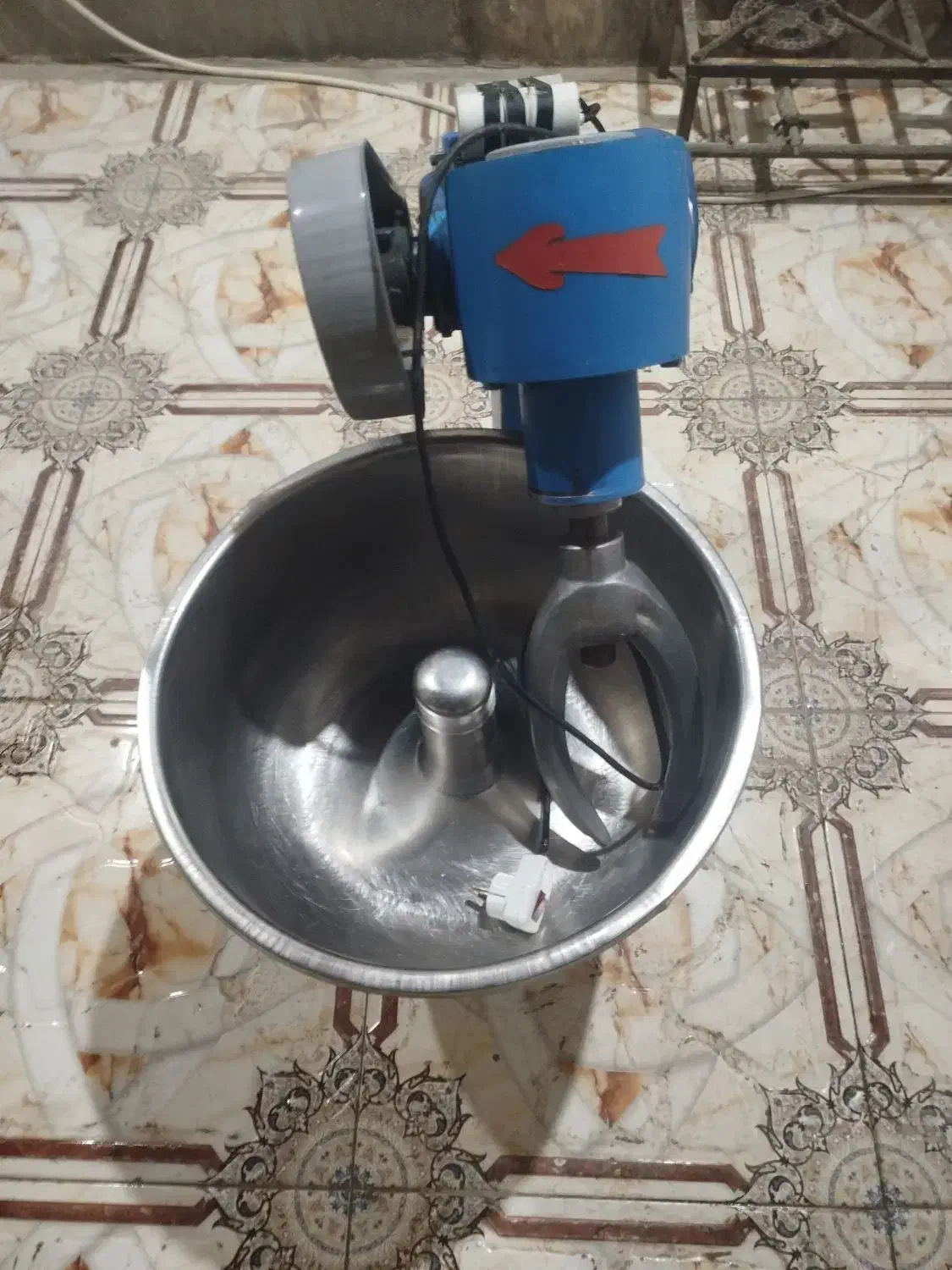 خمیرگیر15کیلویی|فروشگاه و مغازه|کارون, |دیوار