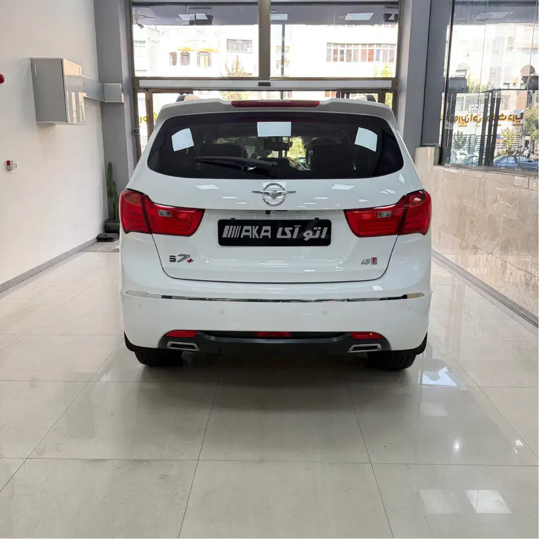 هایما s7پلاس ۱۴۰۲|خودرو سواری و وانت|تهران, دریا|دیوار