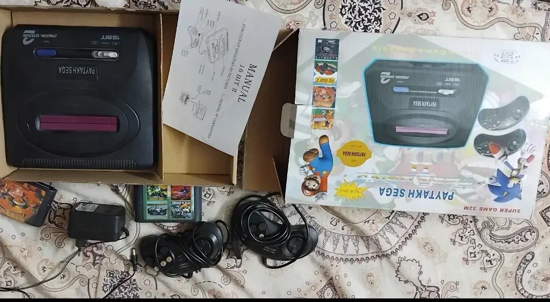 اتاری سگا|کنسول، بازی ویدئویی و آنلاین|شیراز, ریشمک|دیوار