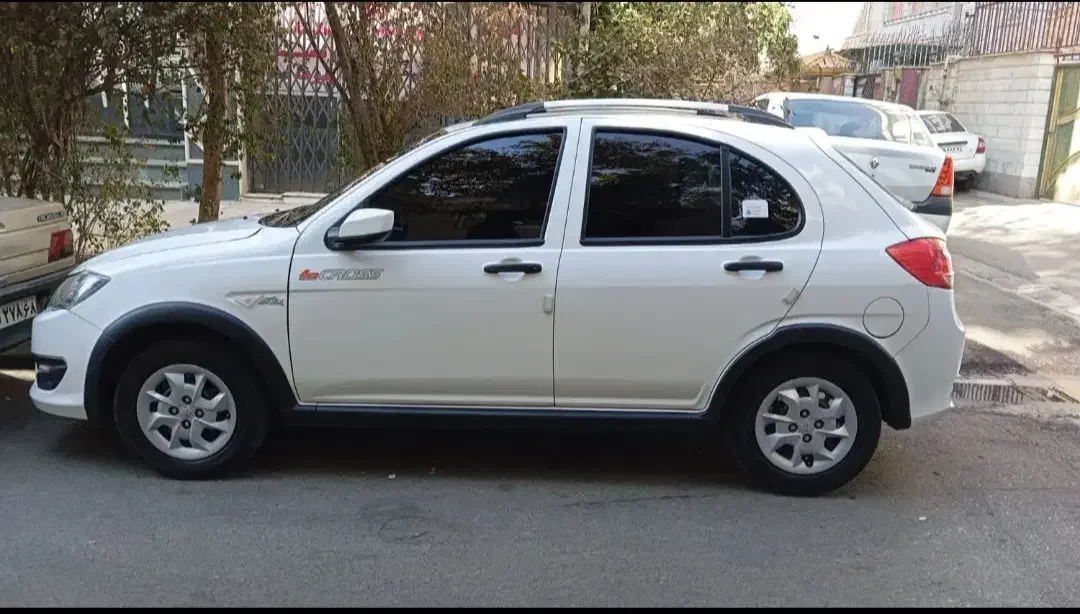 کوییک GXمدل ۴۰۲|خودرو سواری و وانت|اشتهارد, |دیوار