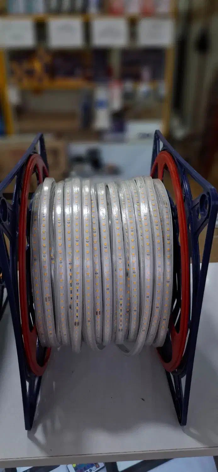 انواع ریسه شلنگی وایرلس با ارسال به سراسر ایران|ریسه و چراغ تزئینی|اراک, |دیوار