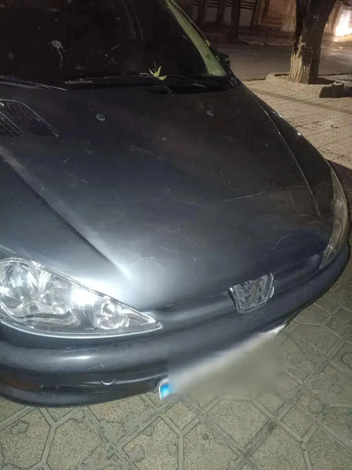 پژو 206مدل90فرانسوی|خودرو سواری و وانت|قوچان, |دیوار