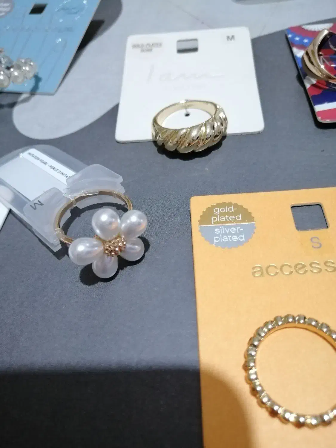 پک انگشتر|بدلیجات|گرگان, |دیوار