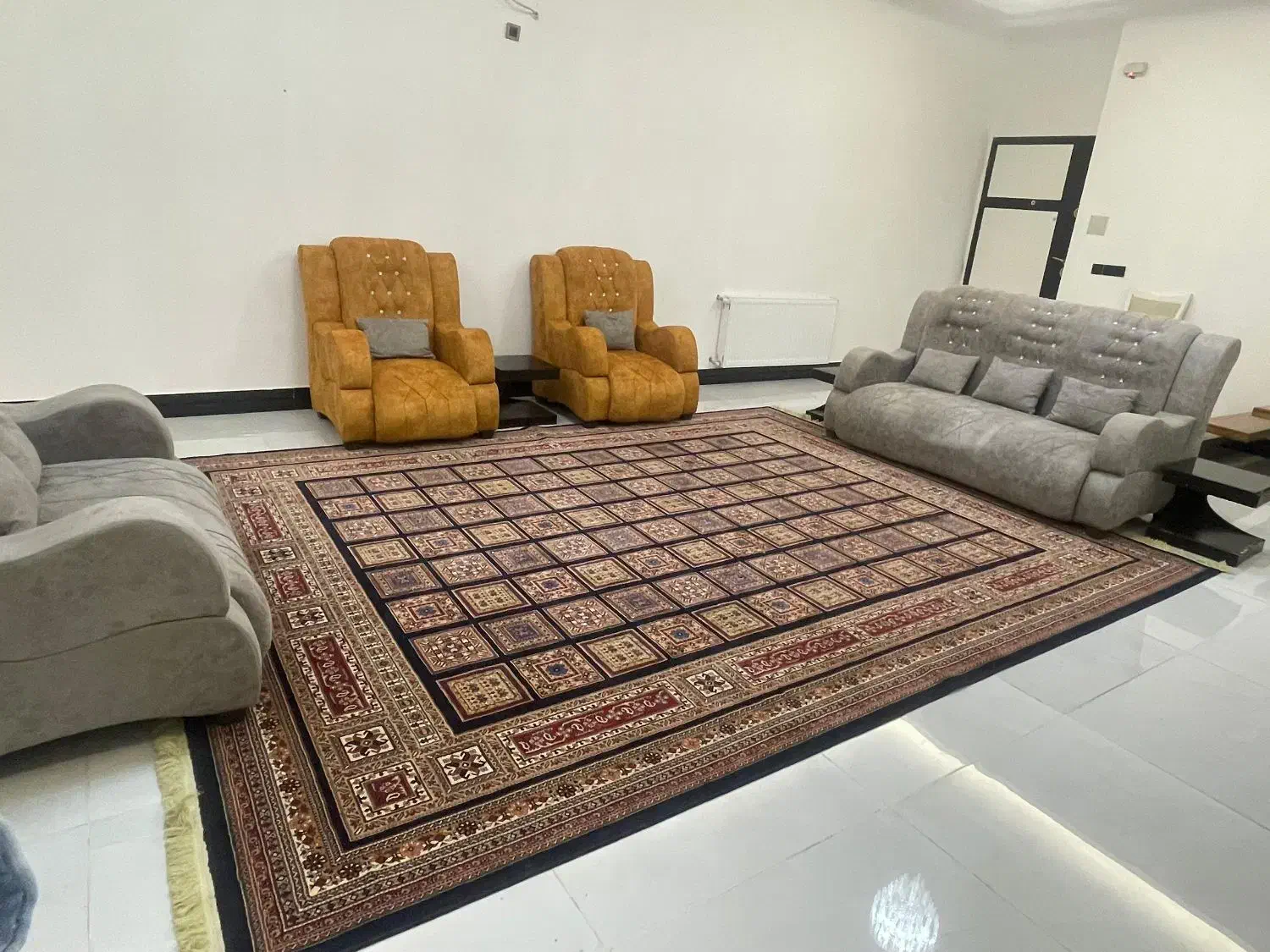 مبل|مبلمان خانگی و میز عسلی|داراب, |دیوار