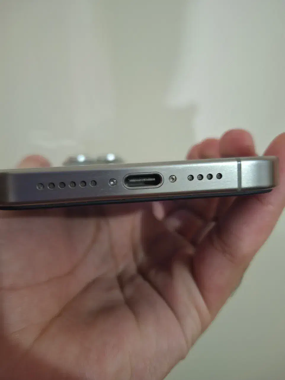 فروش ایفون ۱۵پرومکس در حد نو|موبایل|تهران, شمیراننو|دیوار