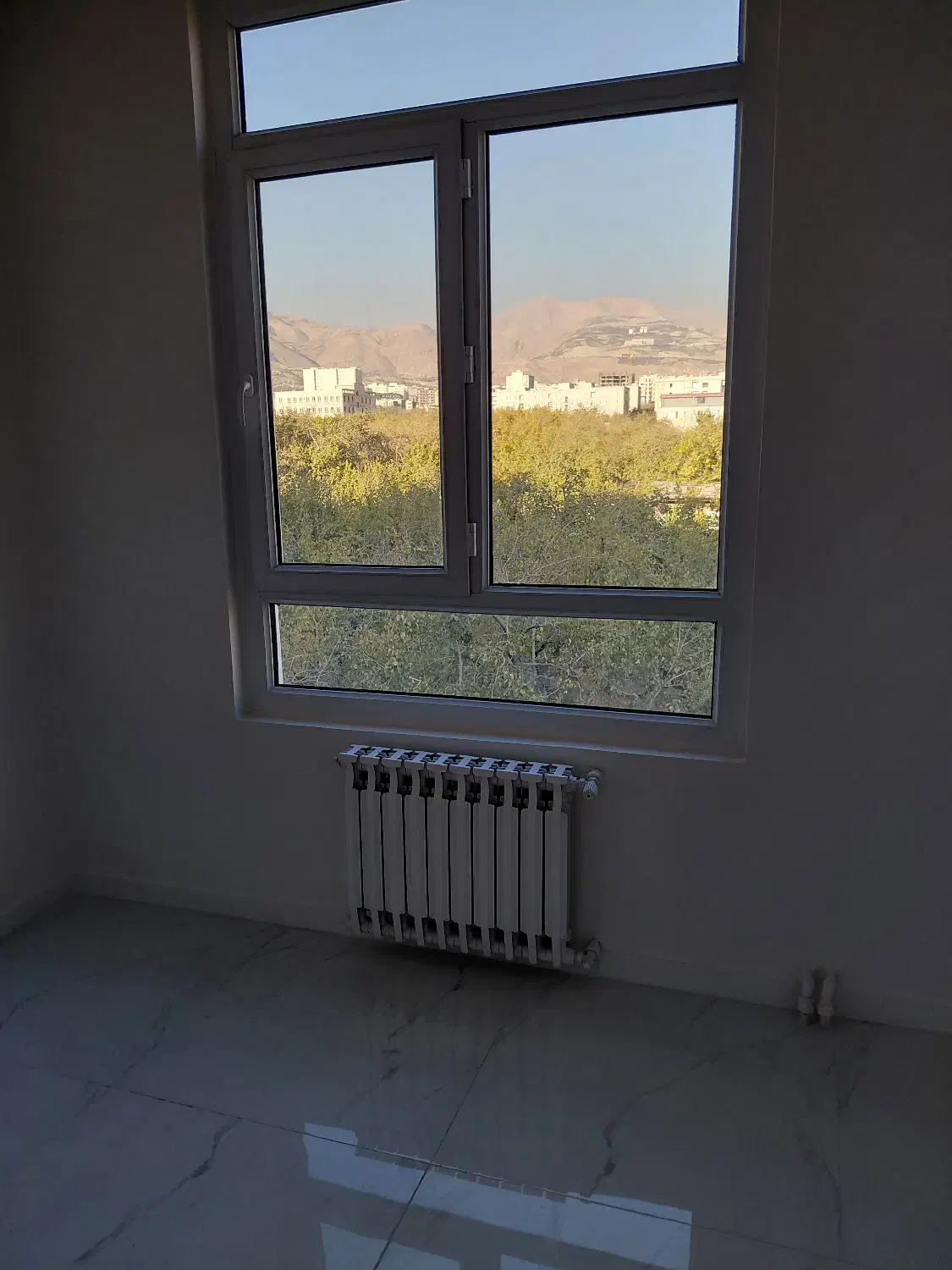 اجاره آپارتمان با چشم انداز طبیعت بی‌نظیر