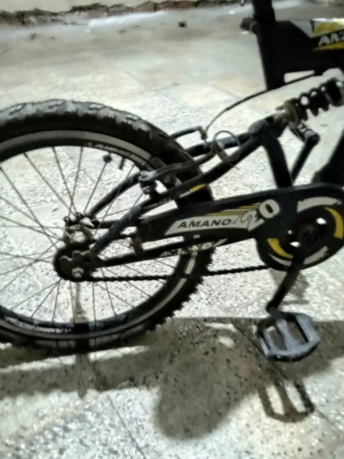 دوچرخه سایز ۲۰|دوچرخه، اسکیت، اسکوتر|فاضل آباد, |دیوار