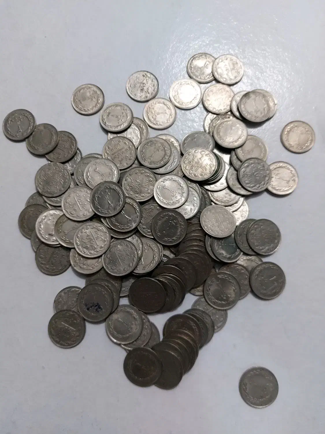 سکه  جمهوری۲ریالی|کلکسیون سکه، تمبر، اسکناس|سنندج, |دیوار