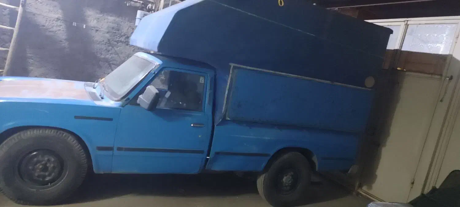 نیسان دوگانه سوز|خودرو سواری و وانت|کرمانشاه, |دیوار