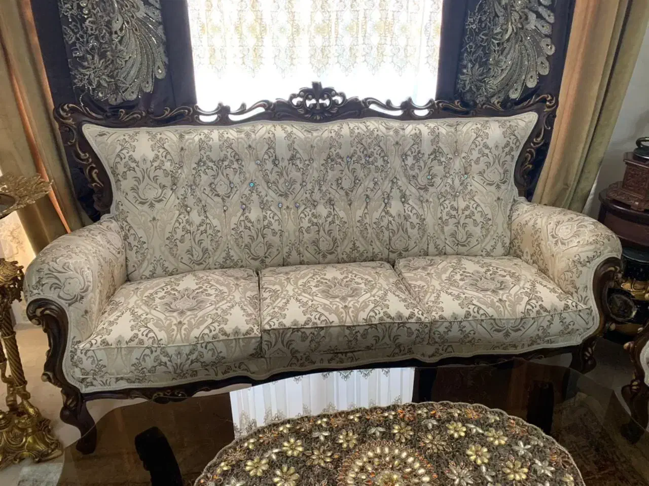 مبلمان و سرویس خواب|مبلمان خانگی و میز عسلی|تهران, باغ فیض|دیوار