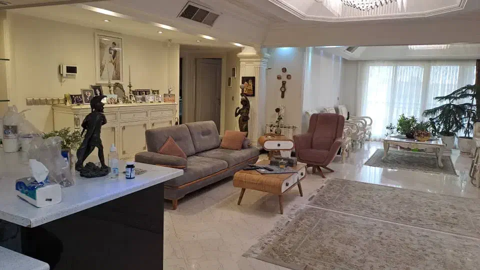 زعفرانیه ۱۹۰ متر قابل تبدیل