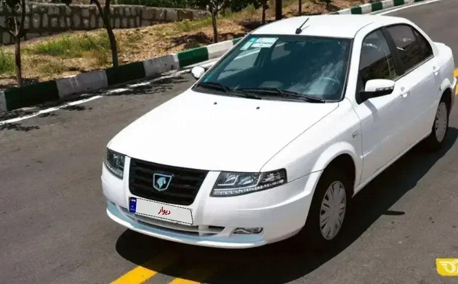 حواله ی سمندسورن|خودرو سواری و وانت|خلخال, |دیوار