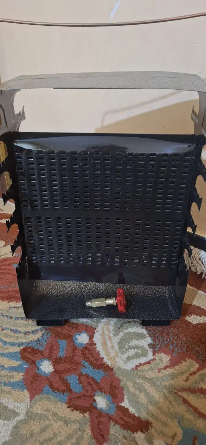 کباب پز گازی|اجاق گاز و لوازم برقی پختوپز|مسجد سلیمان, |دیوار