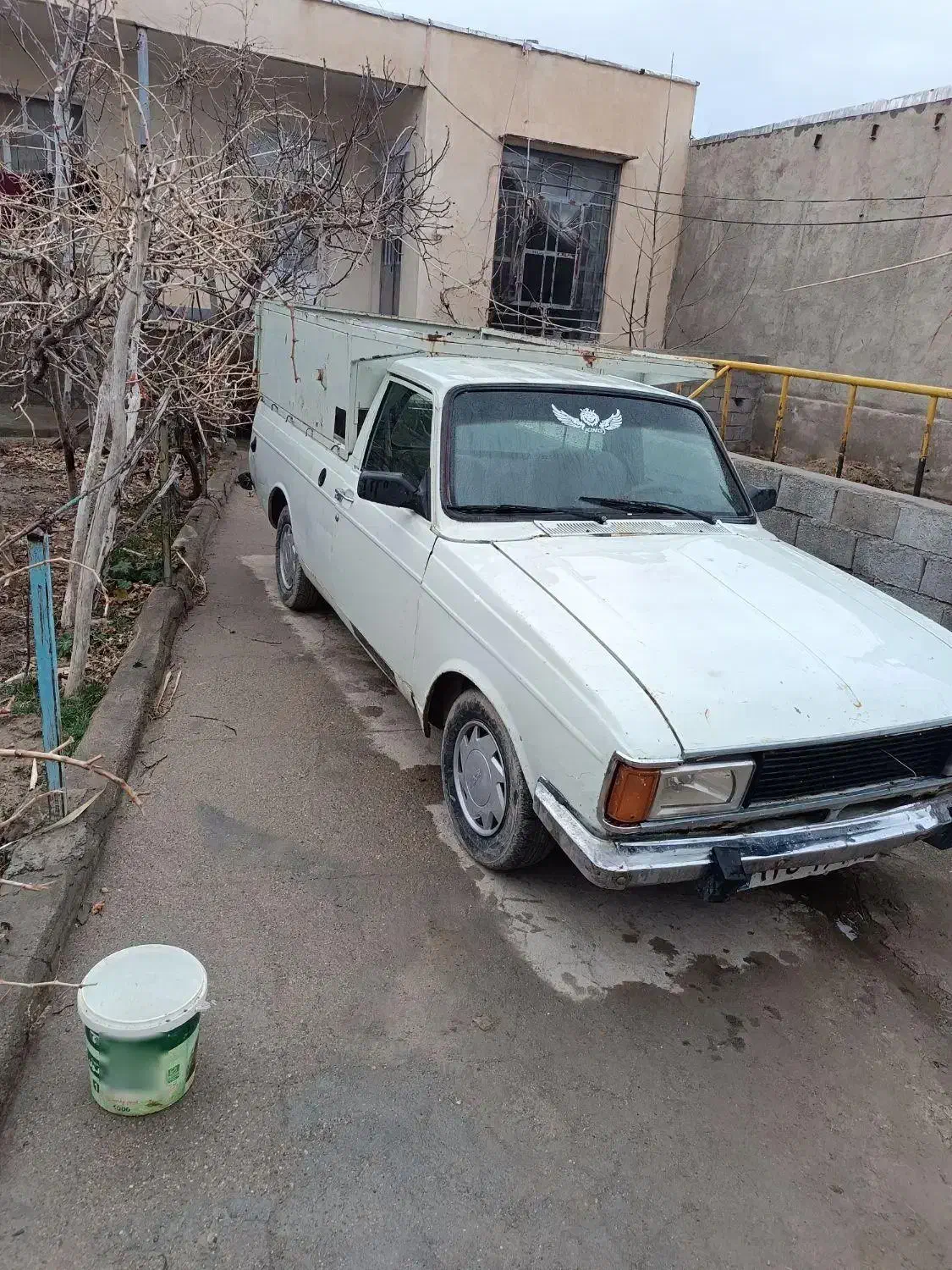 پیکان وانت|خودرو سواری و وانت|میاندوآب, |دیوار