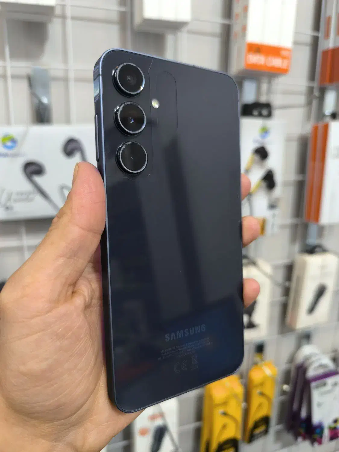 a55 8/256|موبایل|همدان, |دیوار