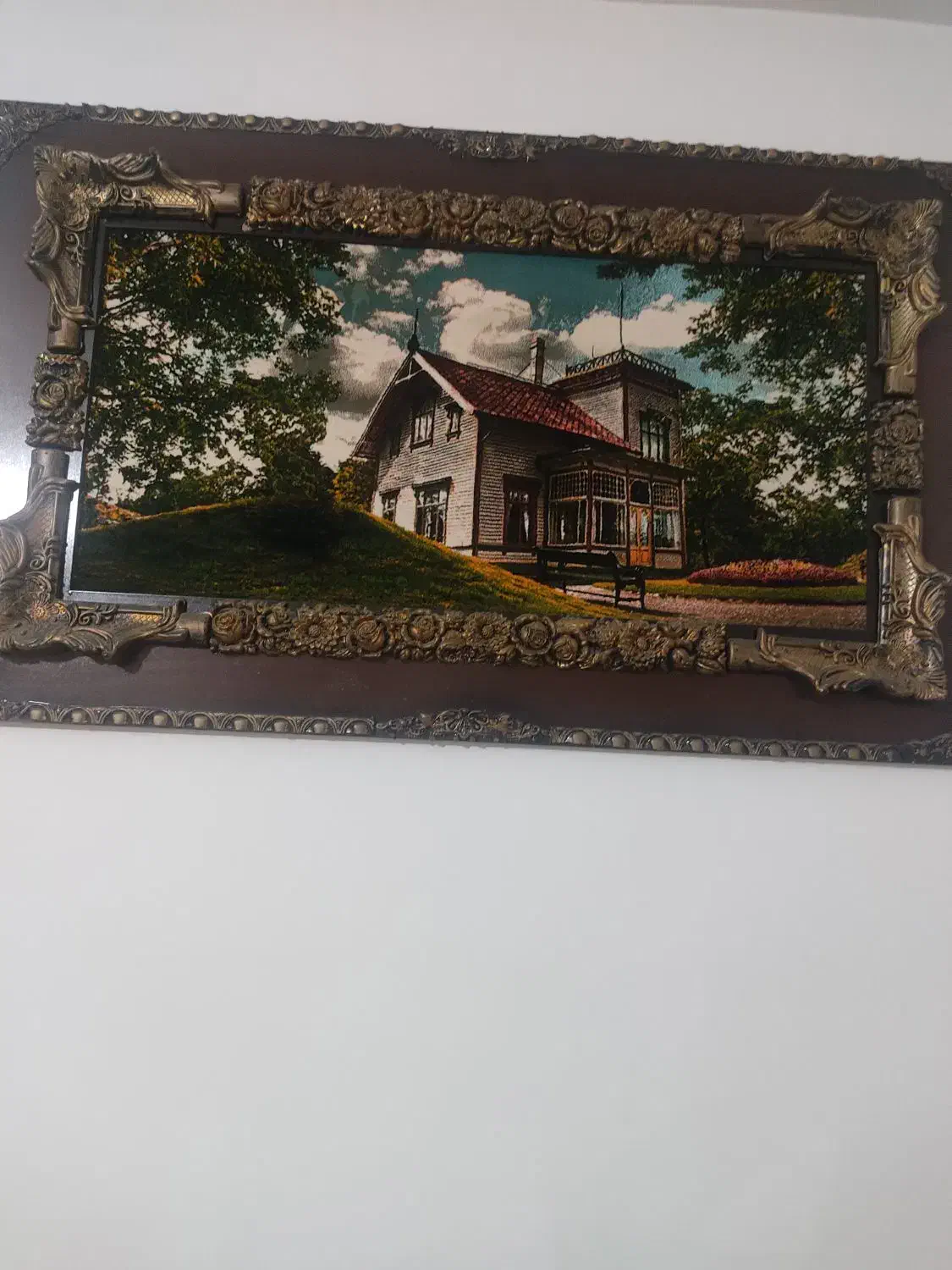 تابلو فرش|تابلو فرش|مشکین‌دشت, |دیوار