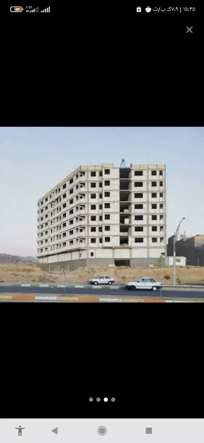 آپارتمان شهرک غرب|پیش‌فروش املاک|زنجان, |دیوار