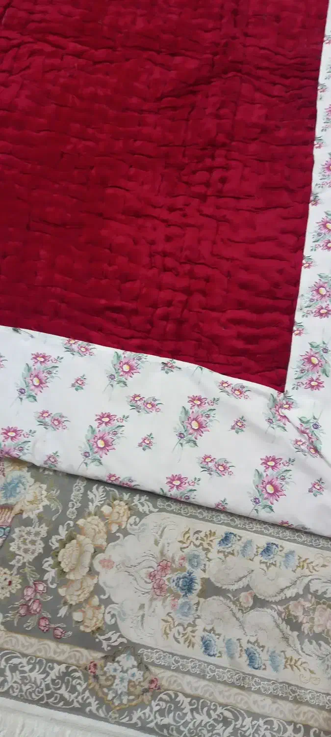 سلام دودست رختخواب نونو پشم گوسفند|رختخواب، بالش، پتو|مشهد, چهارچشمه|دیوار