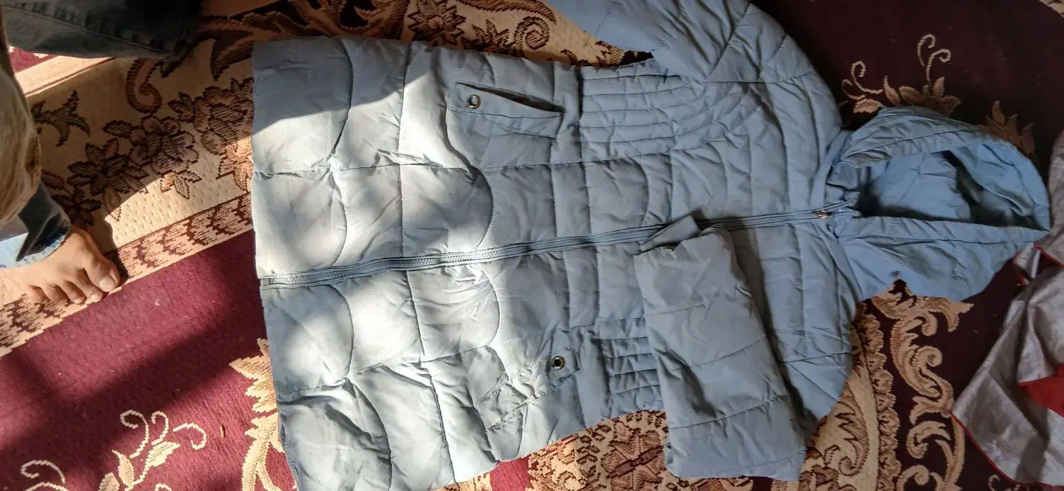 کاپشن دخترانه|لباس|تایباد, |دیوار