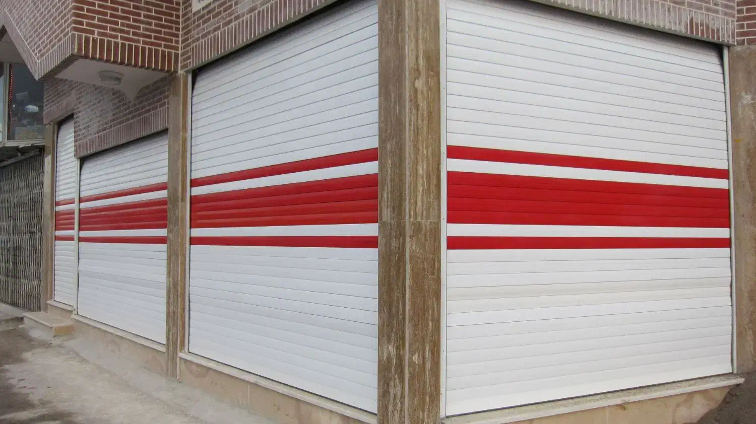 تعمیرات کرکره برقی‌ کامبادن.|خدمات پیشه و مهارت|کرمانشاه, |دیوار