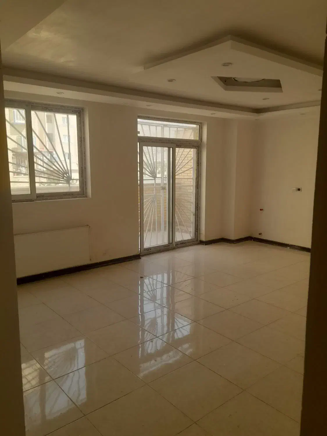 اپارتمان مسکونی طبقه اول مسکن مهر|فروش آپارتمان|فولادشهر, مسکن مهر فولادشهر|دیوار