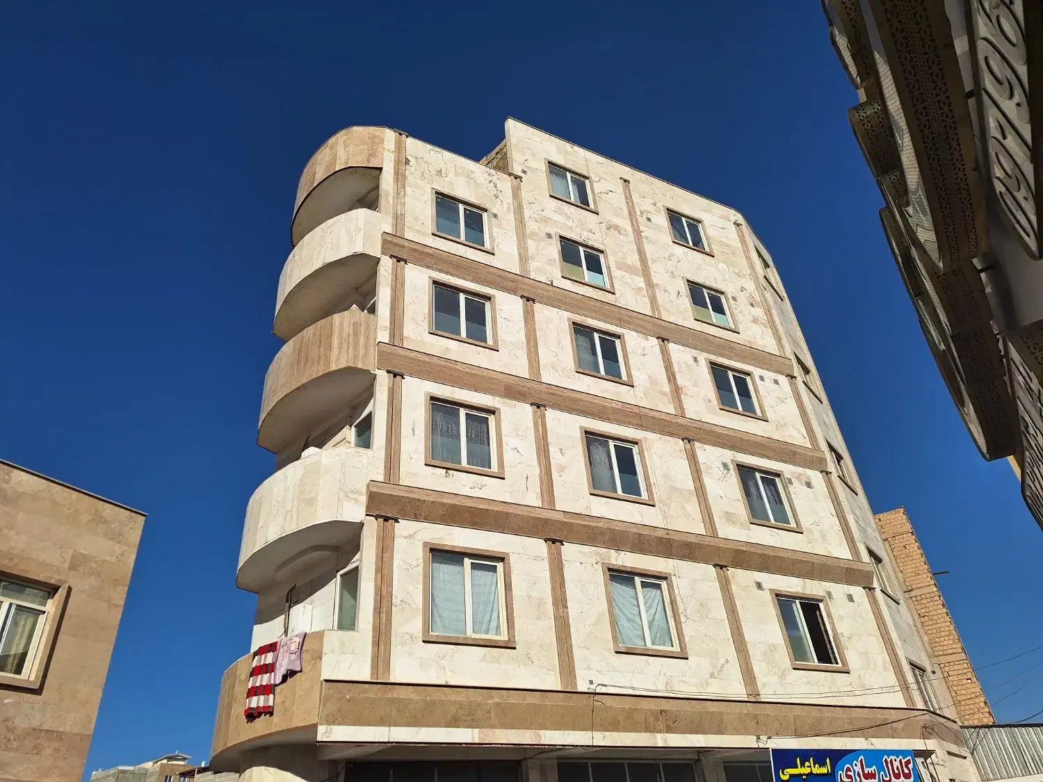 فروش ۸۳ متر آپارتمان نوساز|فروش آپارتمان|شاهدشهر, |دیوار