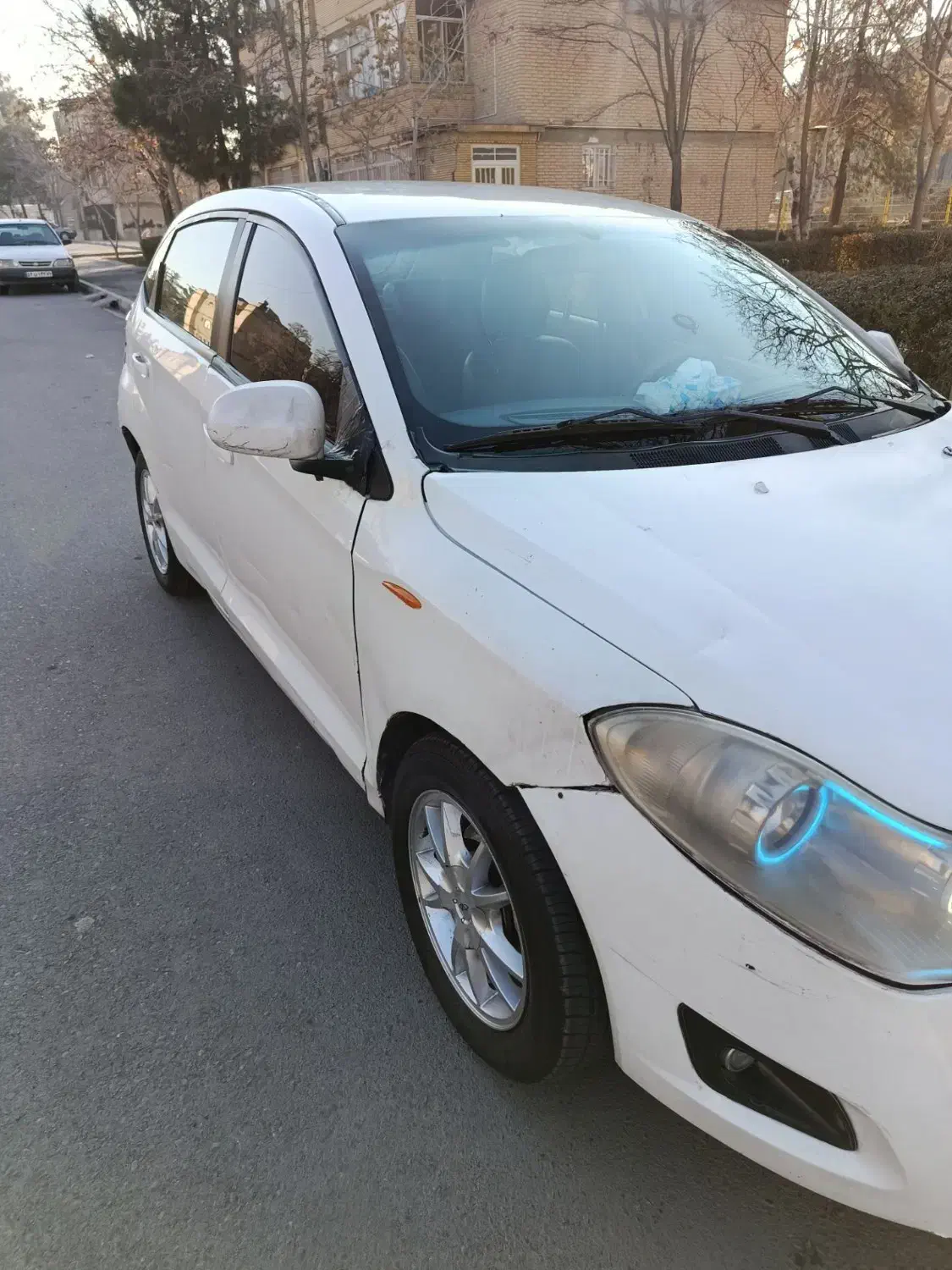 ام وی ام هاچ بک ۳۱۵ مدل ۹۲|خودرو سواری و وانت|مشهد, شهرک ابوذر|دیوار