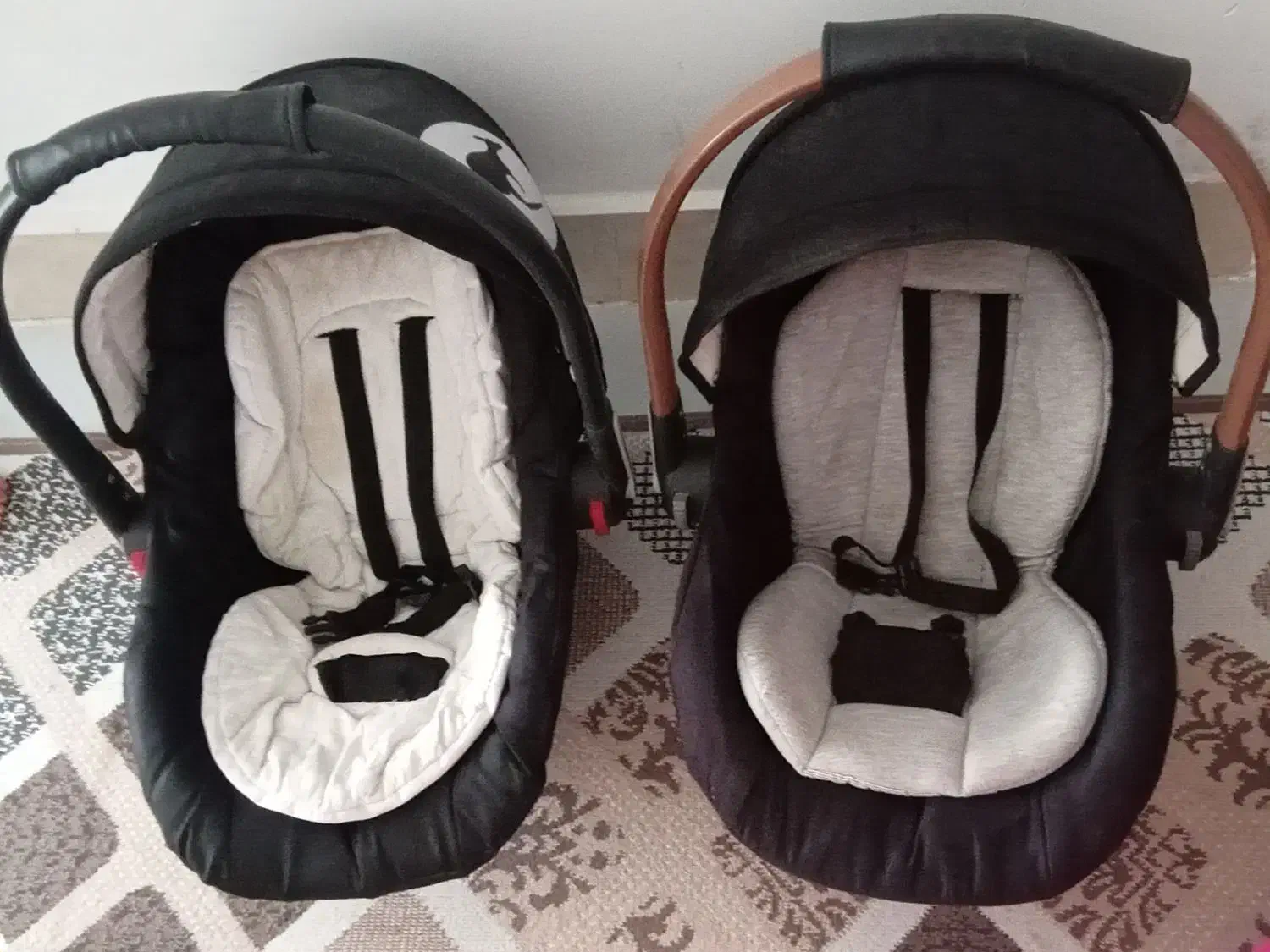 کریر مشکی|کالسکه و لوازم جانبی|مشهد, سیسآباد|دیوار