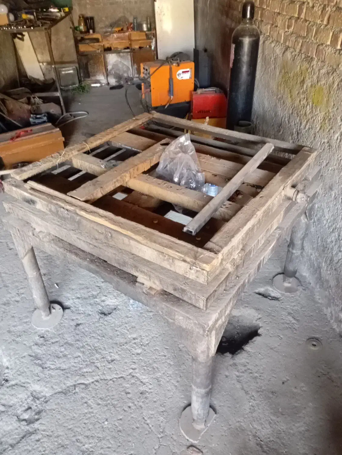 دریل سه فاز ویک پرس 60تن|ماشین‌آلات صنعتی|سنندج, |دیوار