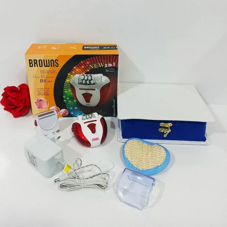 اپیلیدی دوسری براون اورجینال|آرایشی، بهداشتی، درمانی|زاهدان, |دیوار