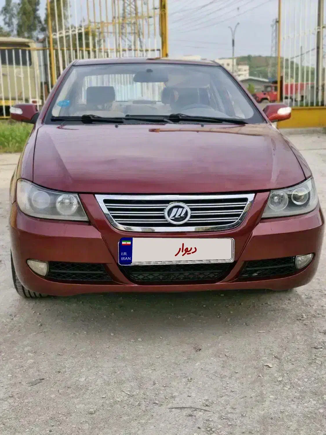 لیفان ۱۸۰۰ سی سی مدل ۱۳۹۳|خودرو سواری و وانت|نکا, |دیوار