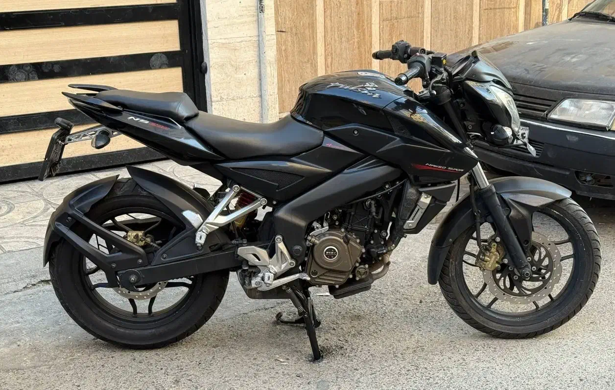 ان اس 200|موتورسیکلت|تهران, افسریه شمالی|دیوار