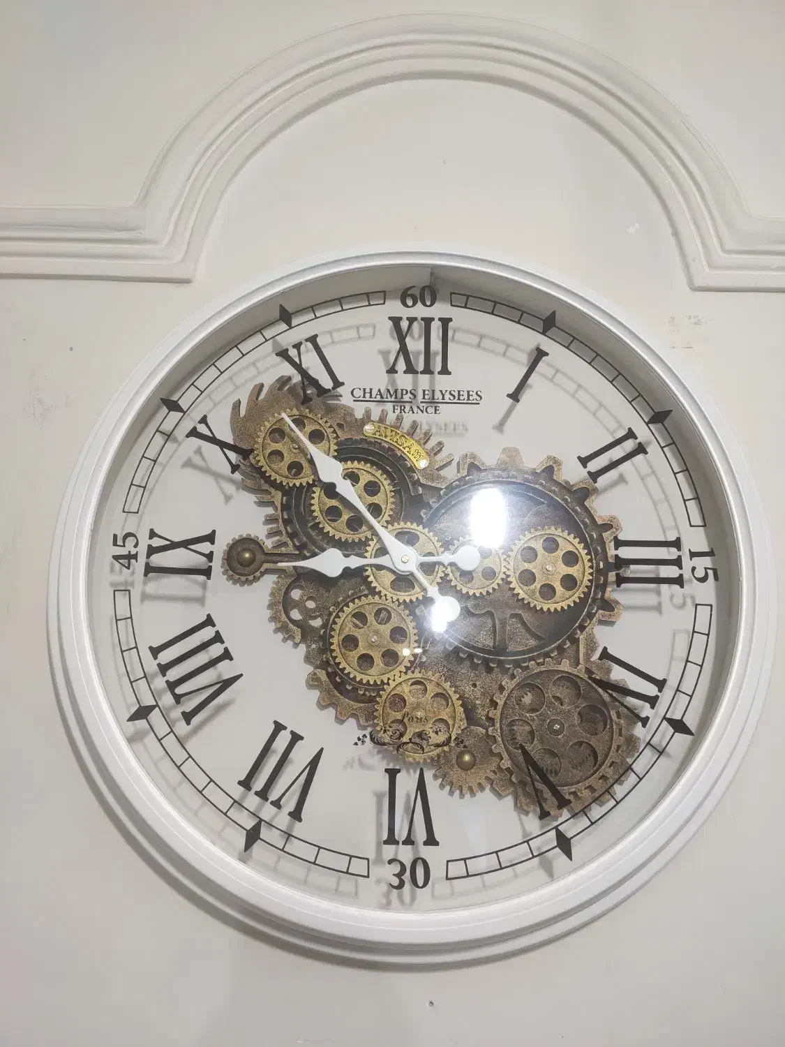 ساعت دیواری نونو دوموتوره|ساعت دیواری و تزئینی|تویسرکان, |دیوار