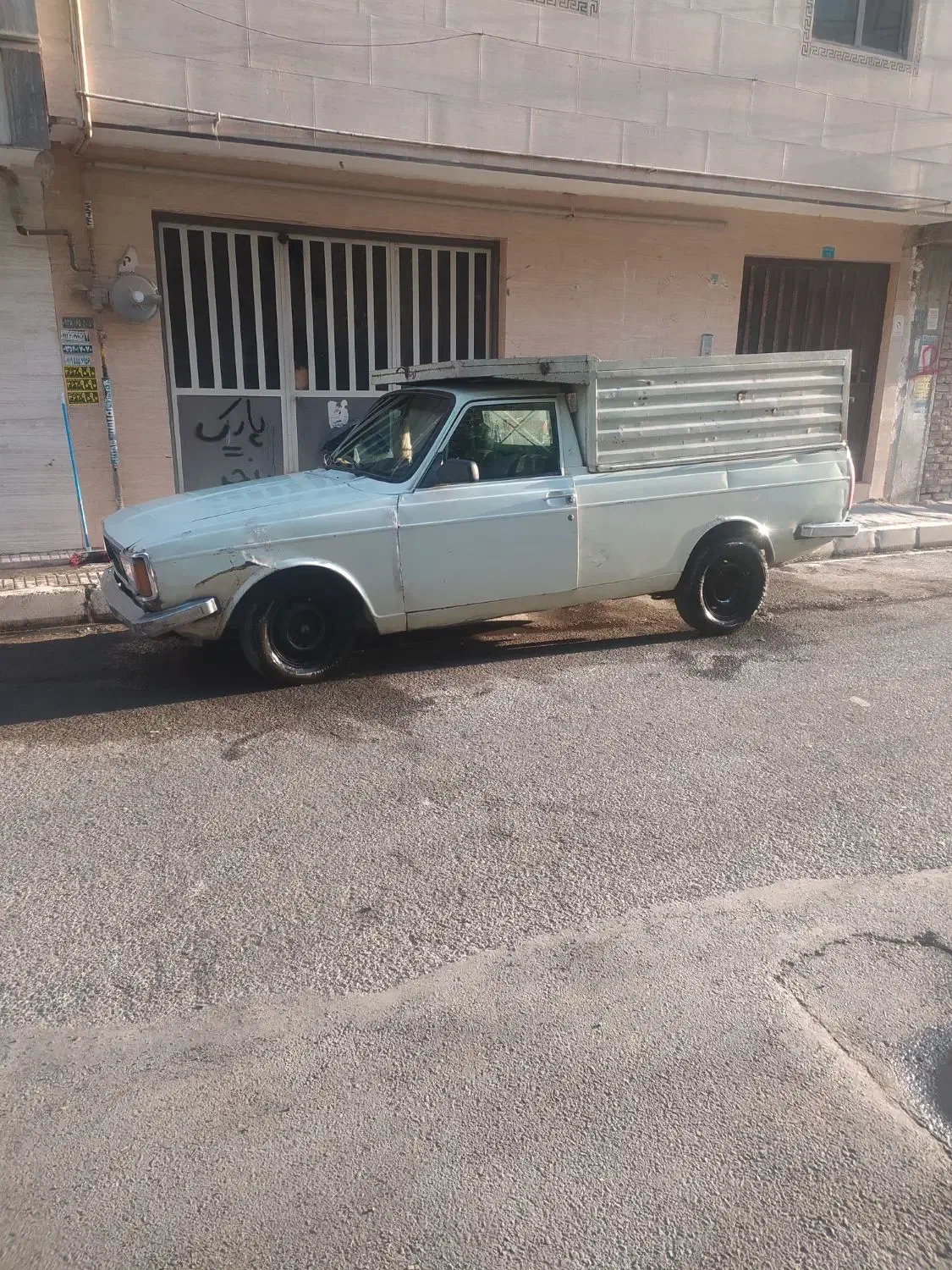 تمیز بی رنگ|خودرو سواری و وانت|مشکین‌دشت, |دیوار