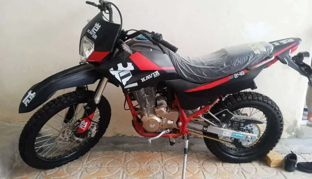 موتور|موتورسیکلت|شیراز, شهرک قمشه|دیوار