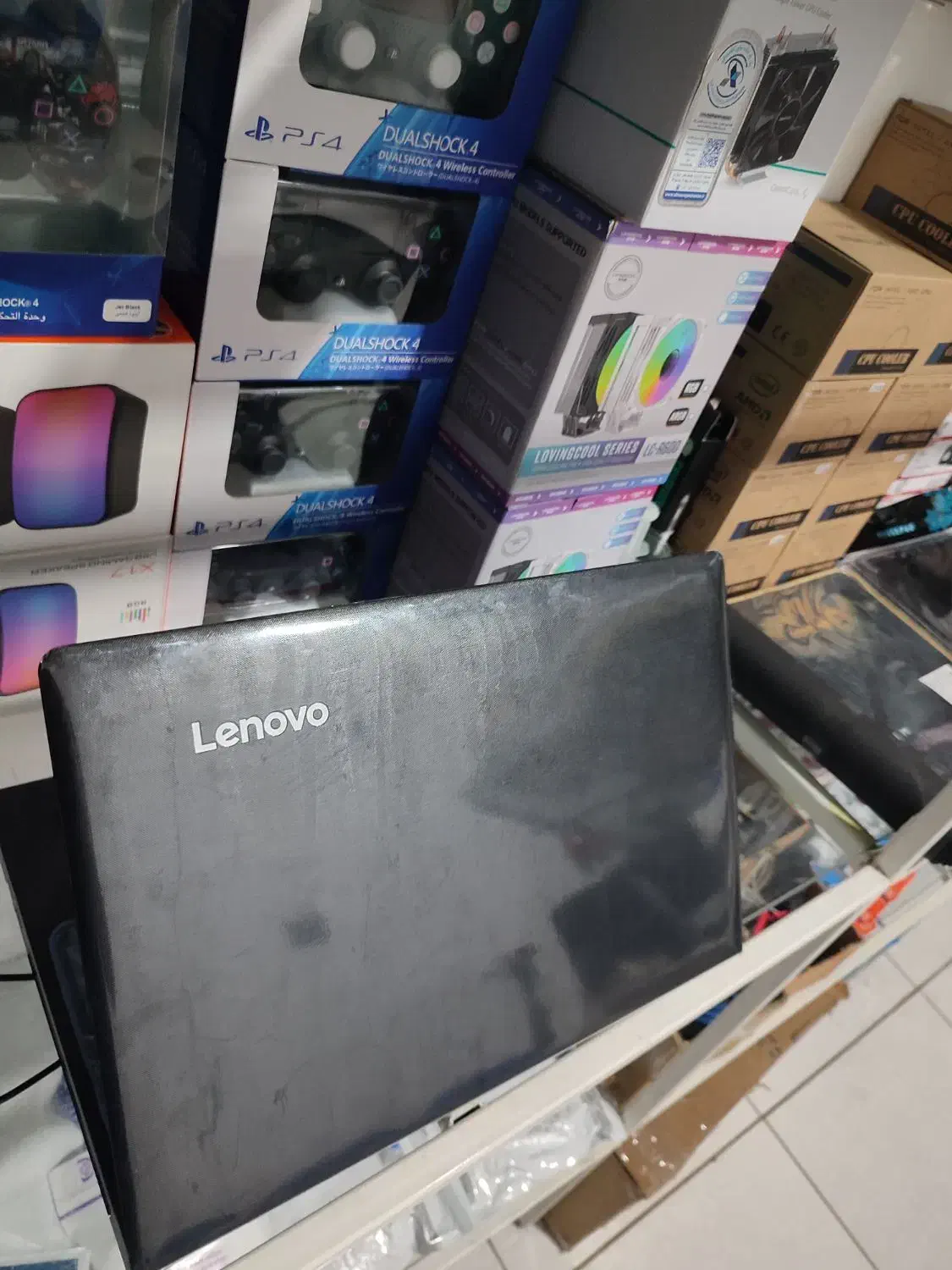 لبتاب گرافیک دار|رایانه همراه|شاهین دژ, |دیوار