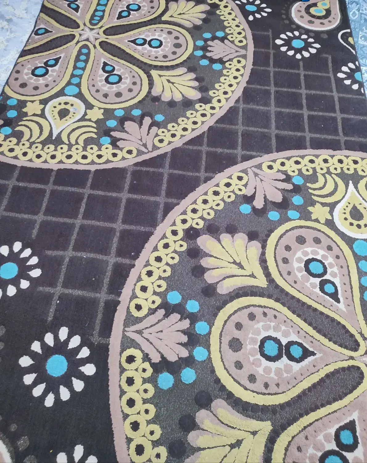 گلیم فرش 6متری|گلیم، جاجیم، گبه|کرمانشاه, |دیوار