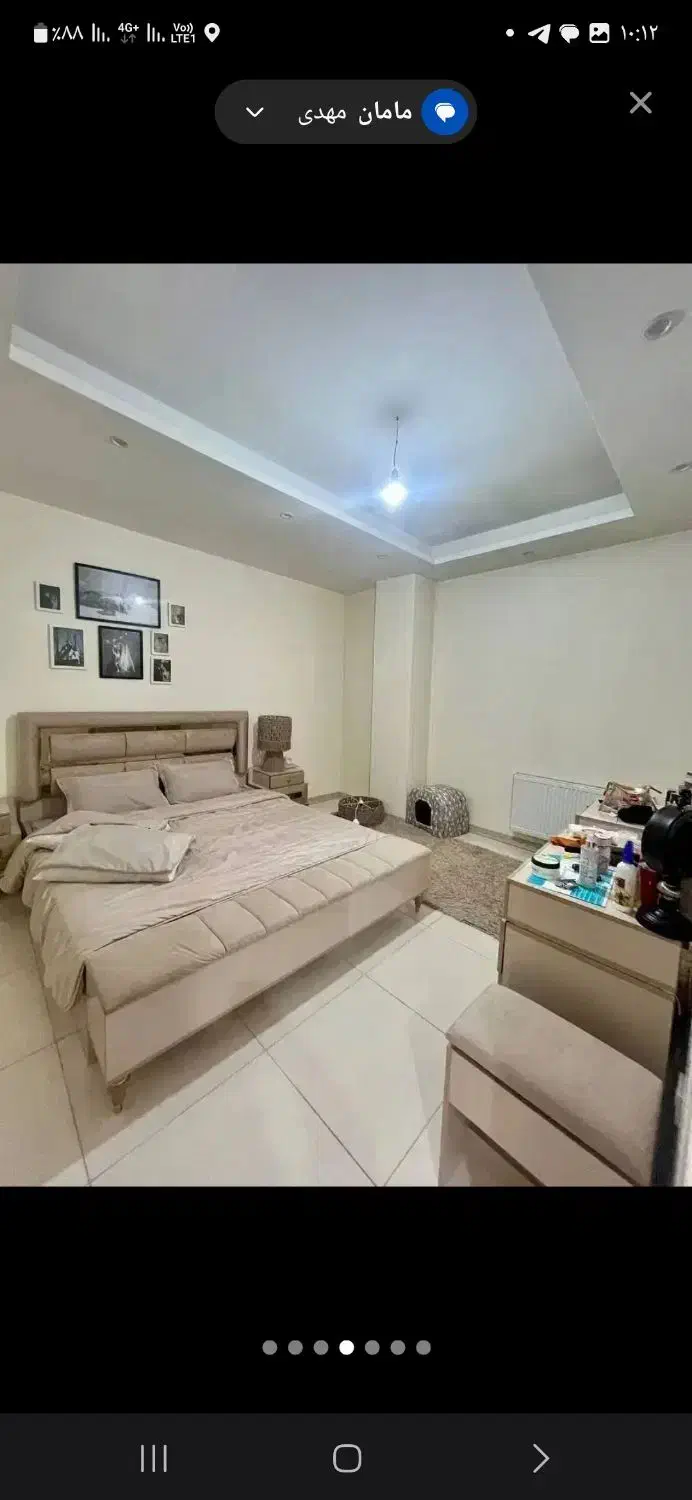 اپارتمان ۸۵متری سند/محدوده معلم/فول امکانات|فروش آپارتمان|رشت, حسین آباد|دیوار