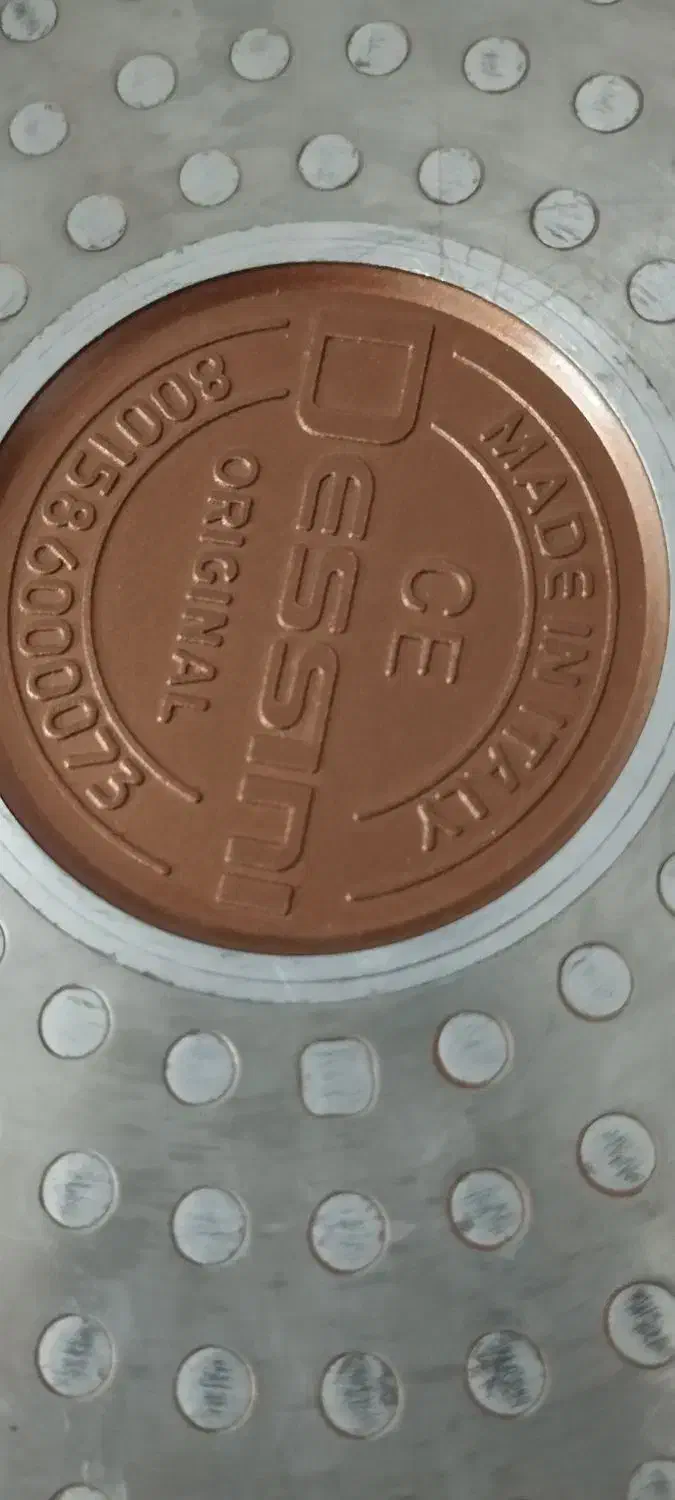 سرویس قابلمه چدن دسینی ایتالیایی|ظروف پختوپز|مهاباد (آذربایجان غربی), |دیوار