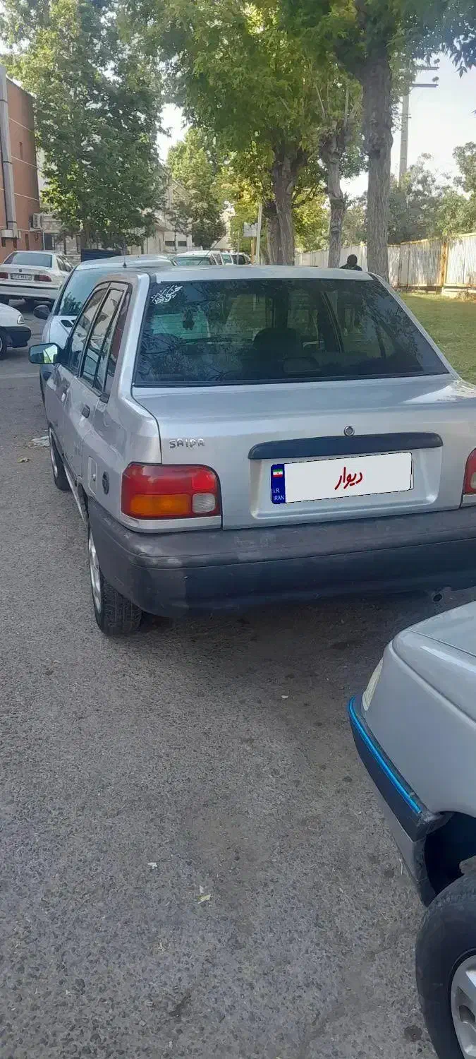 پراید مدل ۸۵|خودرو سواری و وانت|ارومیه, |دیوار