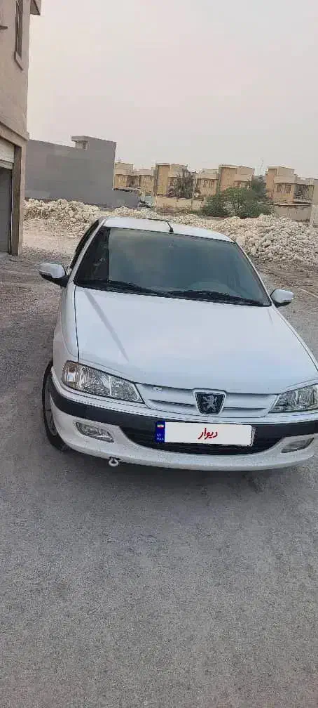 پارسXU7P|خودرو سواری و وانت|مسجد سلیمان, |دیوار