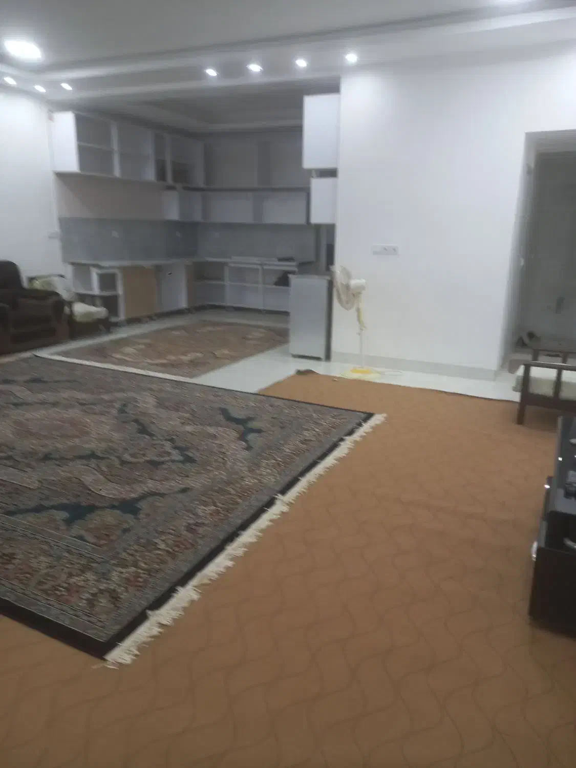 خانه دوخواب ۱۱۰متر|اجارهٔ کوتاهمدت آپارتمان و سوئیت|طبس, |دیوار