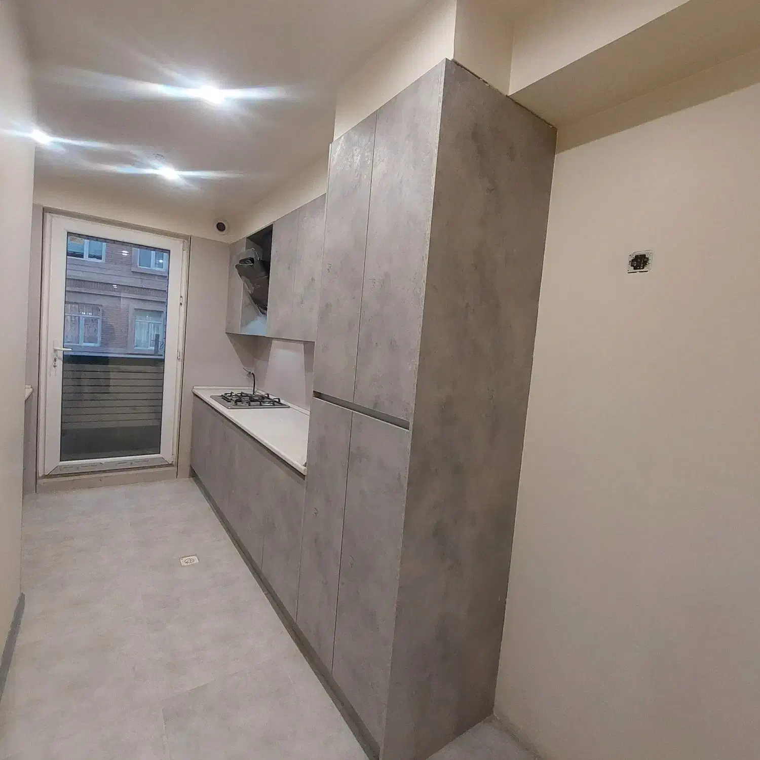 آپارتمان ۶۰ متری در سبلان جنوبی