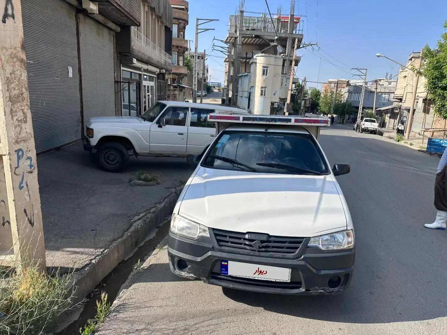 اریسان|خودرو سواری و وانت|سردشت, |دیوار
