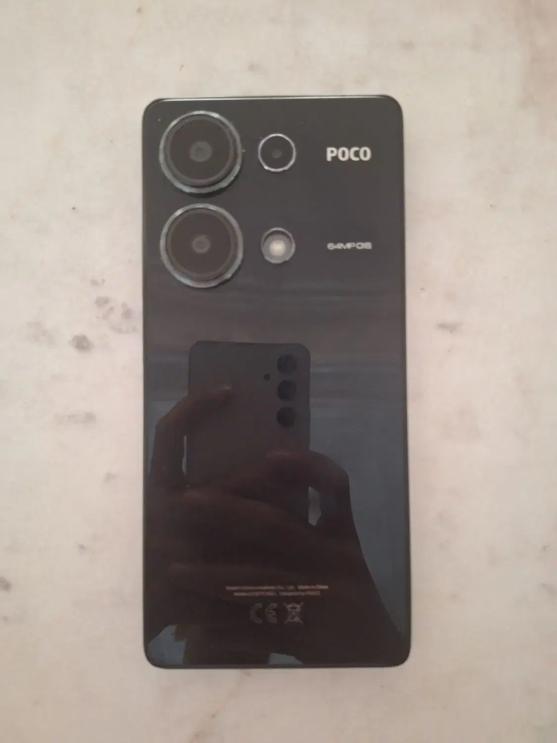 گوشی شیامی پوکو ام ۶ پرو|موبایل|ساوه, |دیوار