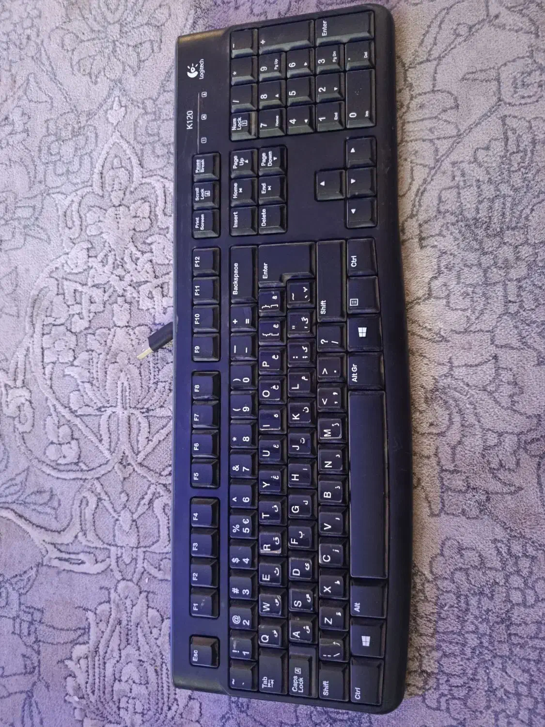 کیبورد|قطعات و لوازم جانبی رایانه|بندرعباس, |دیوار