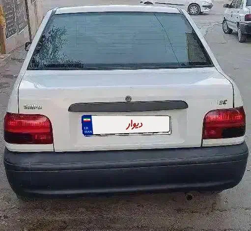 پراید مدل 95 پلمپ|خودرو سواری و وانت|نورآباد, |دیوار