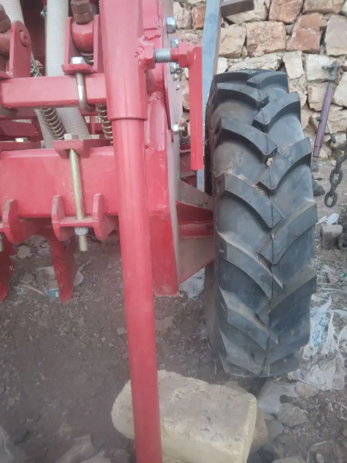 دستگاه ۲۱ ردیفه ریزدانه کار|ماشین‌آلات صنعتی|بیستون, |دیوار