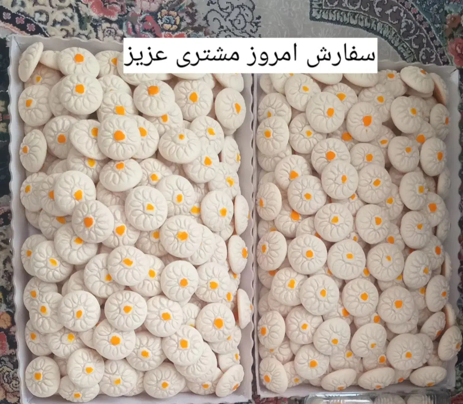 پخت نان برنجی با آرد برنج هاشمی|خوردنی و آشامیدنی|خلخال, |دیوار